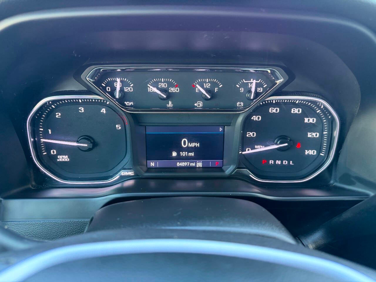 2021 GMC Sierra 3500HD SLE 4x4 4dr Crew Cab LB DRW