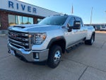 2021 GMC Sierra 3500HD SLE 4x4 4dr Crew Cab LB DRW