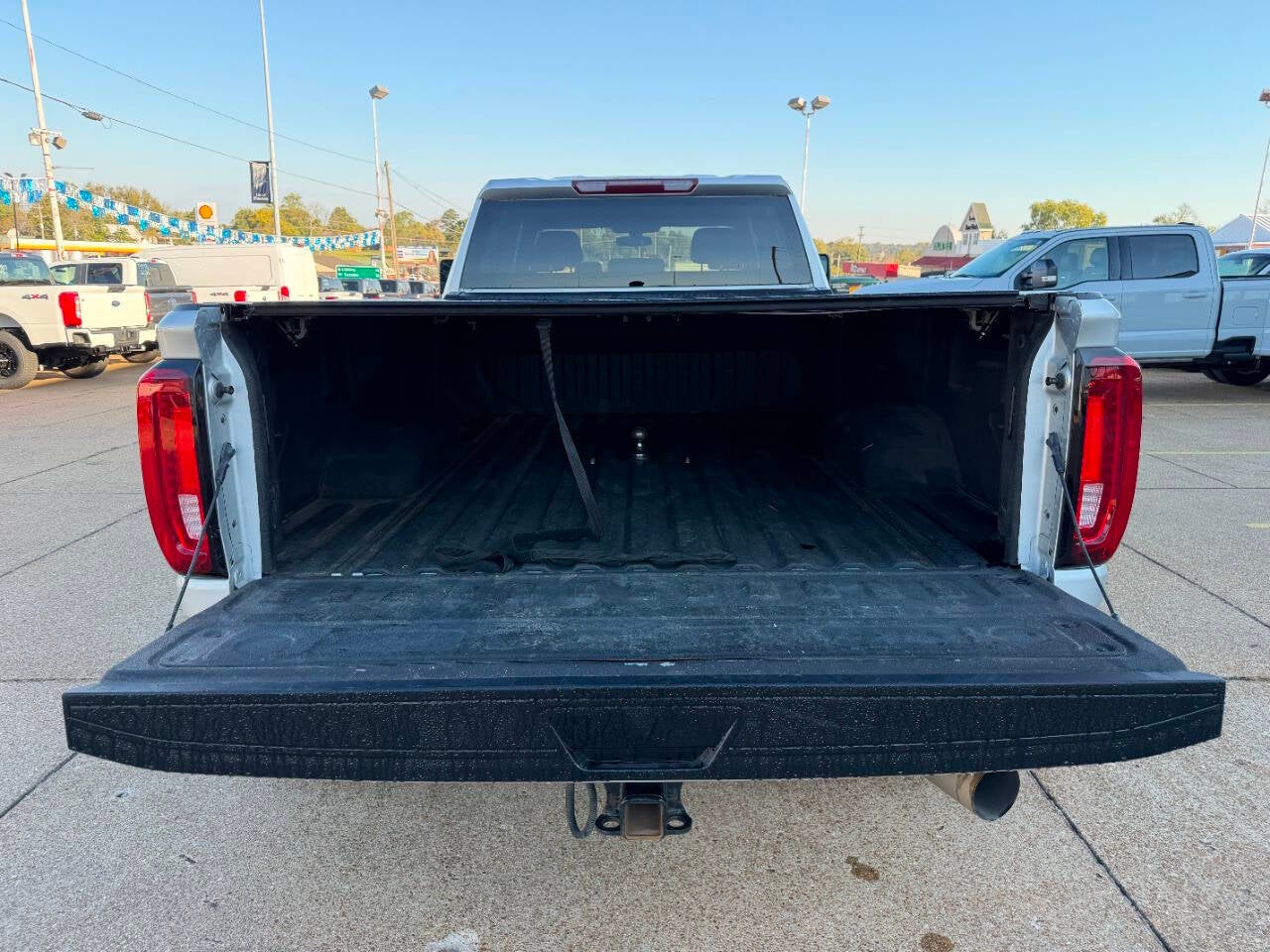 2021 GMC Sierra 3500HD SLE 4x4 4dr Crew Cab LB DRW