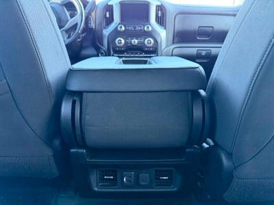 2021 GMC Sierra 3500HD SLE 4x4 4dr Crew Cab LB DRW