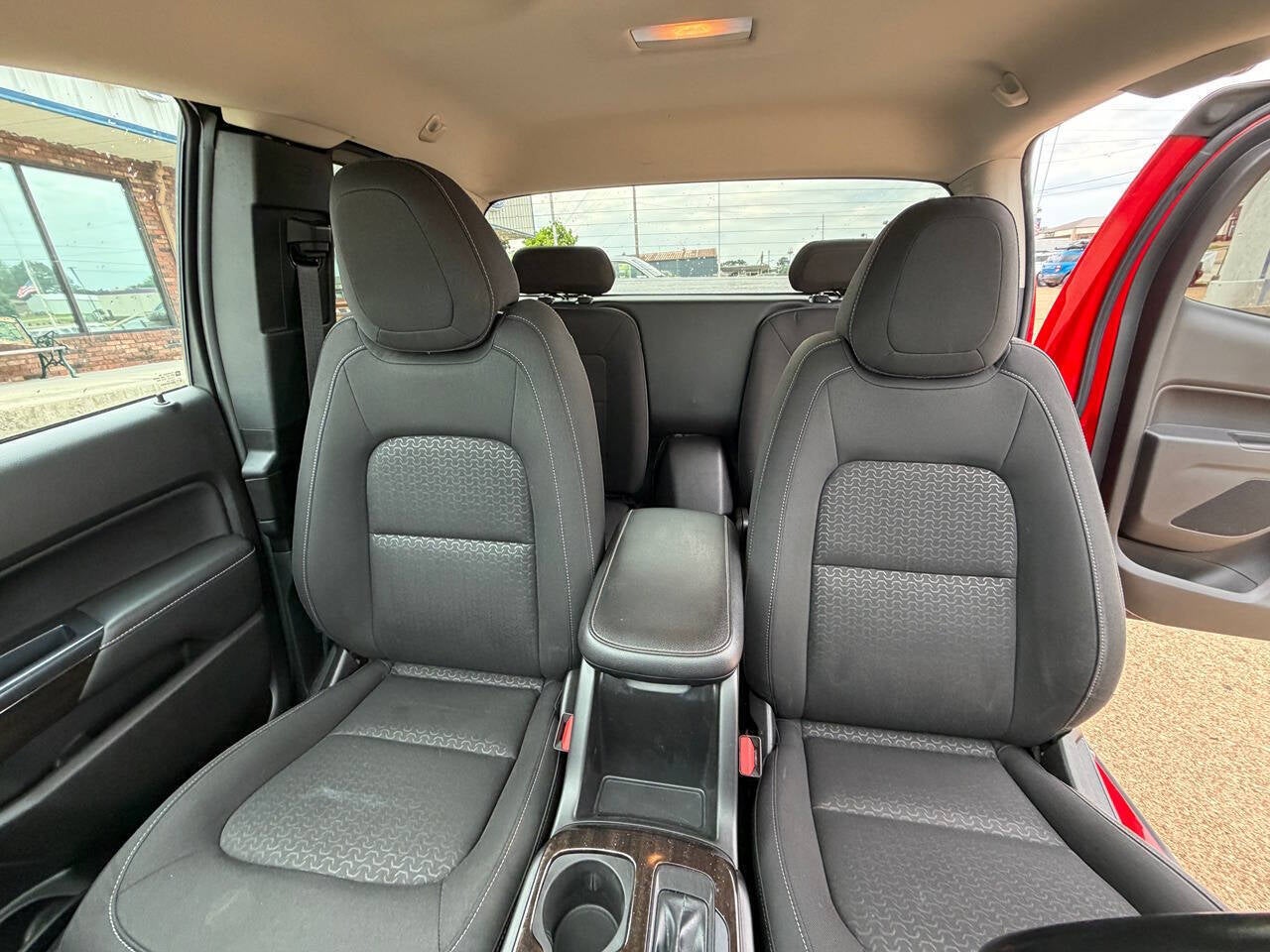 2017 GMC Canyon SLE 4x2 4dr Extended Cab 6 ft. LB