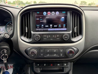 2017 GMC Canyon SLE 4x2 4dr Extended Cab 6 ft. LB