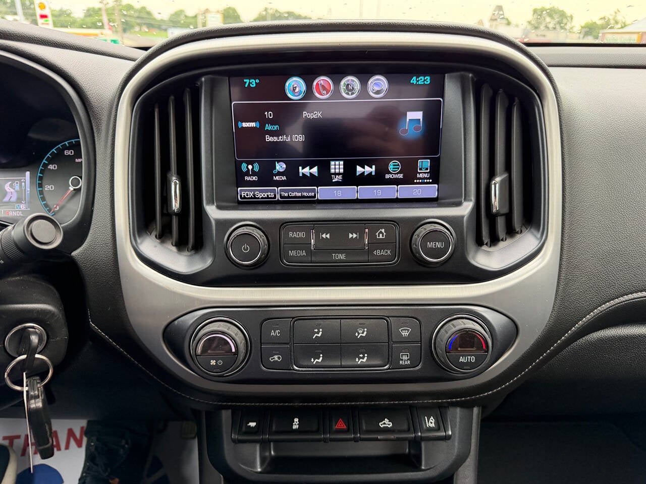 2017 GMC Canyon SLE 4x2 4dr Extended Cab 6 ft. LB