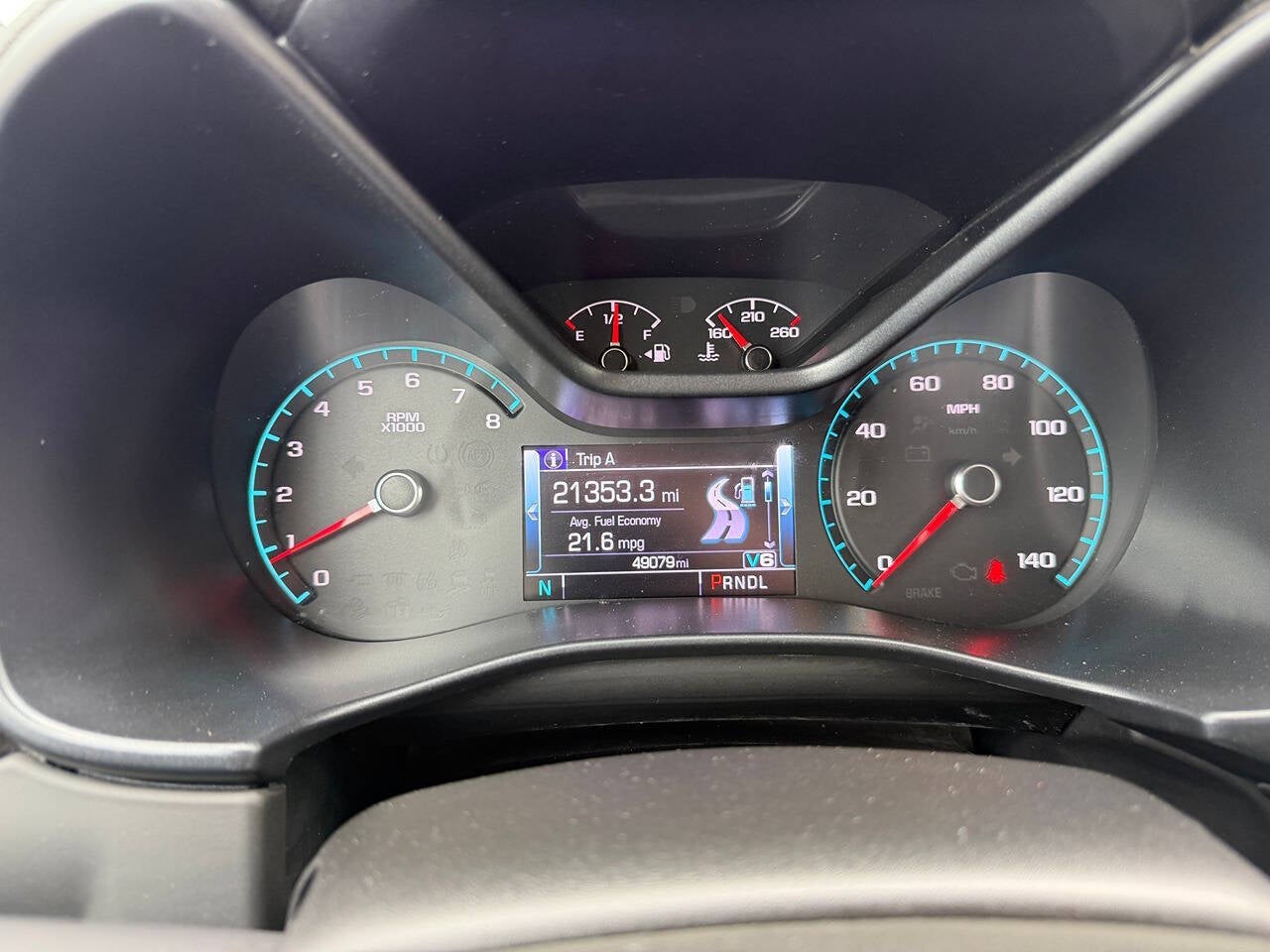 2017 GMC Canyon SLE 4x2 4dr Extended Cab 6 ft. LB