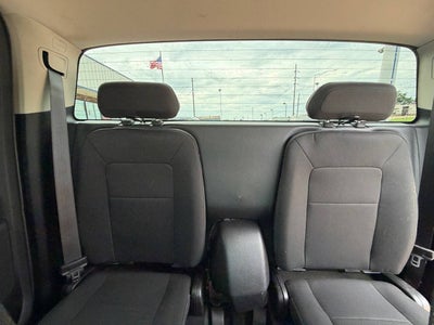 2017 GMC Canyon SLE 4x2 4dr Extended Cab 6 ft. LB