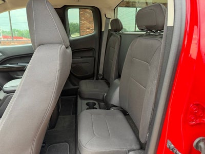 2017 GMC Canyon SLE 4x2 4dr Extended Cab 6 ft. LB