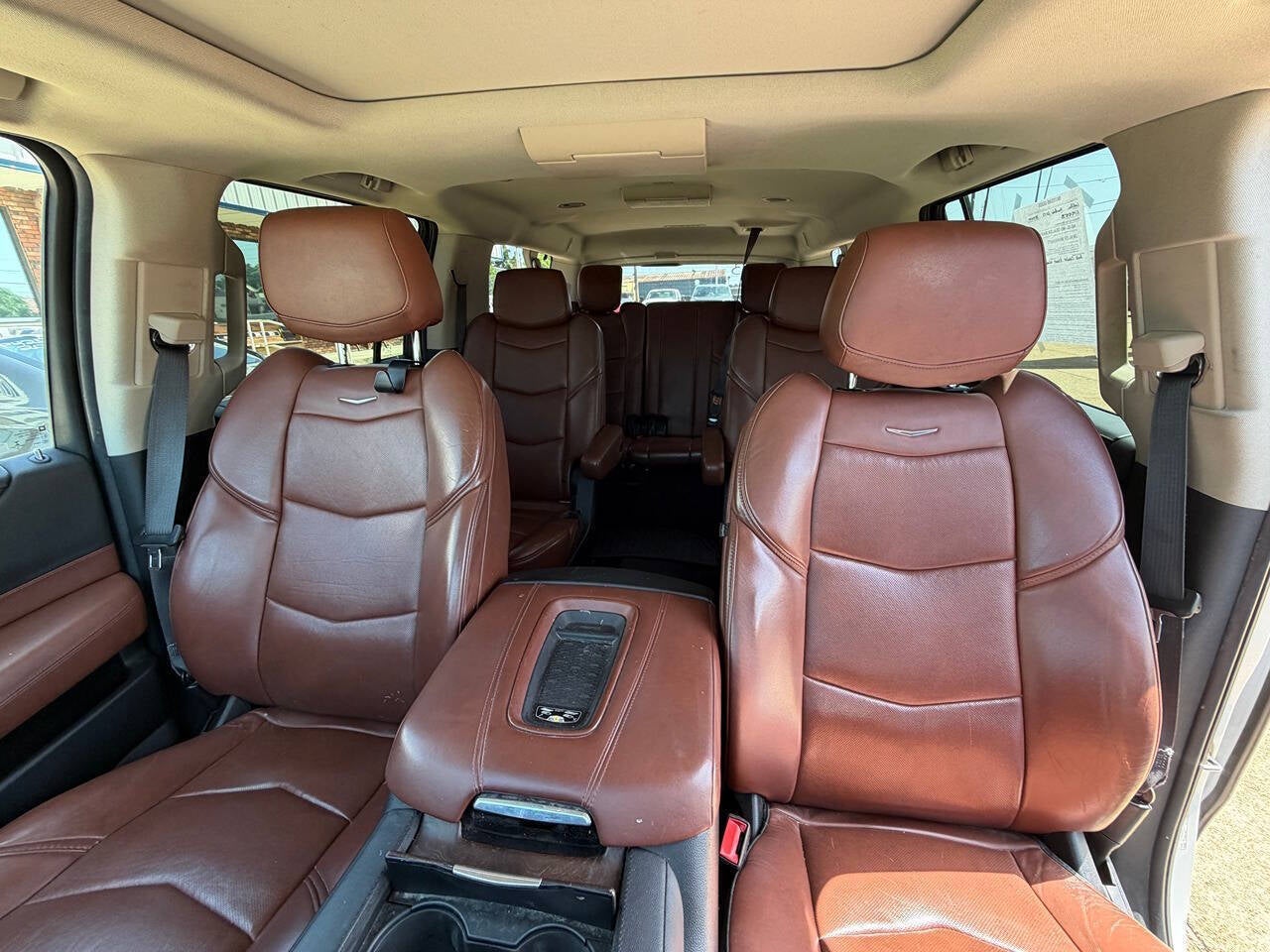 2017 Cadillac Escalade ESV Premium Luxury 4x4 4dr SUV