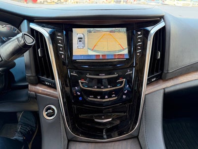 2017 Cadillac Escalade ESV Premium Luxury 4x4 4dr SUV