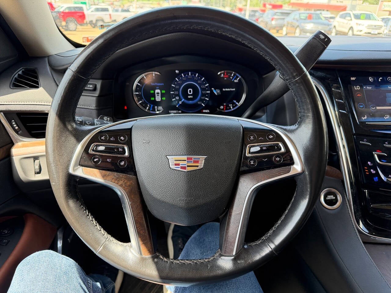 2017 Cadillac Escalade ESV Premium Luxury 4x4 4dr SUV
