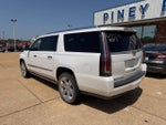 2017 Cadillac Escalade ESV Premium Luxury 4x4 4dr SUV