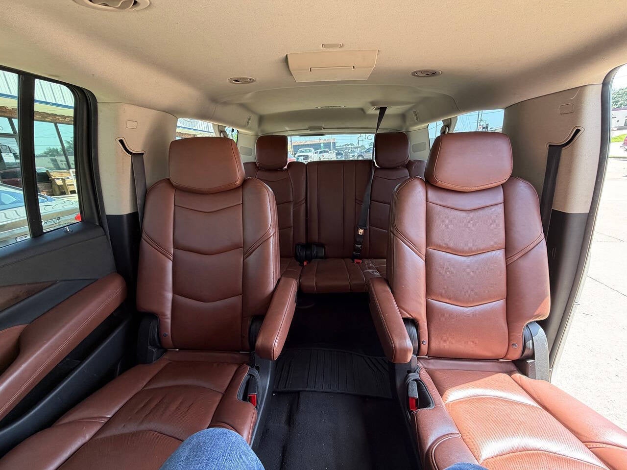 2017 Cadillac Escalade ESV Premium Luxury 4x4 4dr SUV