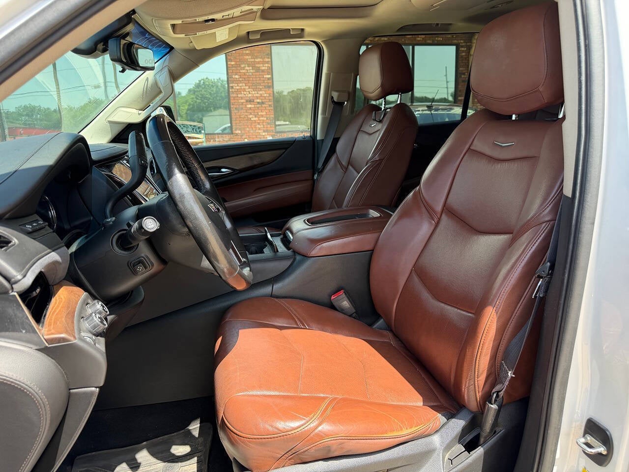 2017 Cadillac Escalade ESV Premium Luxury 4x4 4dr SUV