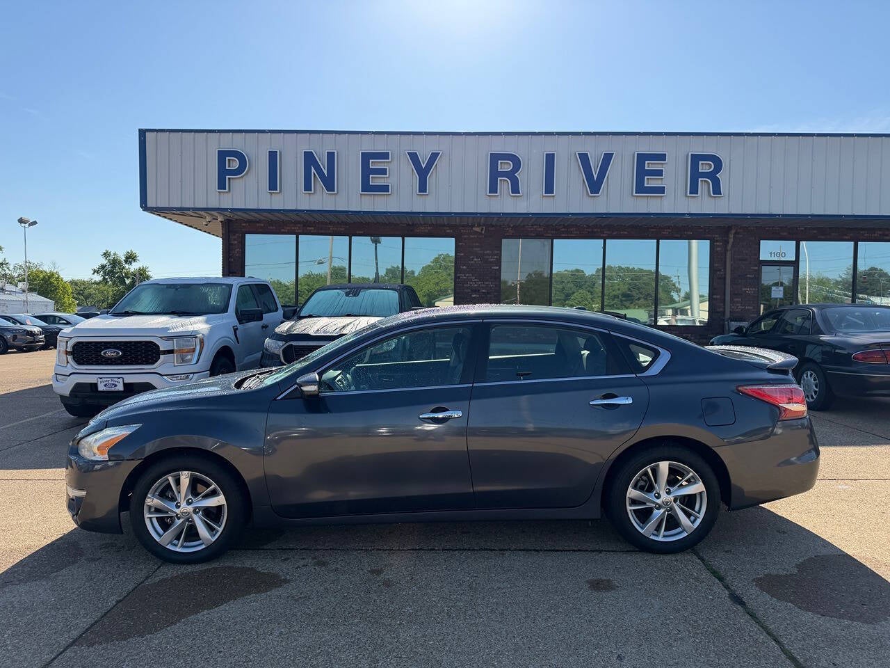 2013 Nissan Altima 2.5 SL 4dr Sedan