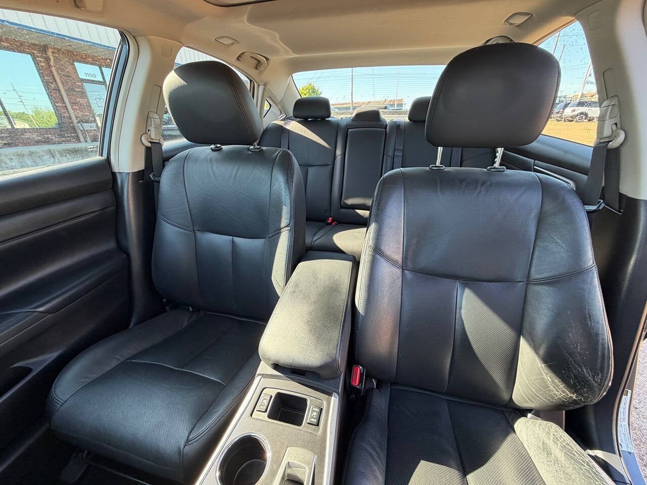 2013 Nissan Altima 2.5 SL 4dr Sedan