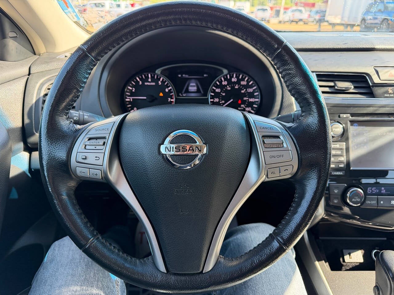 2013 Nissan Altima 2.5 SL 4dr Sedan