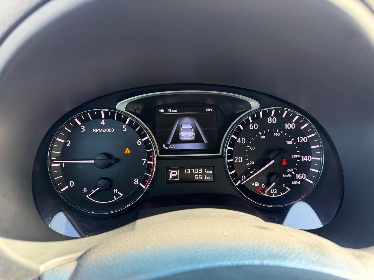 2013 Nissan Altima 2.5 SL 4dr Sedan