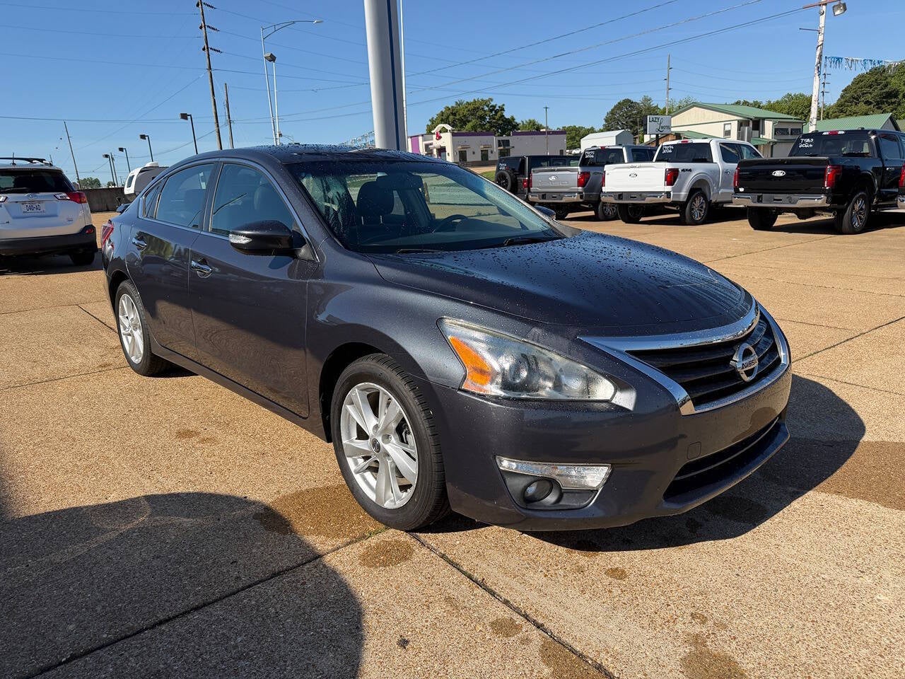 2013 Nissan Altima 2.5 SL 4dr Sedan