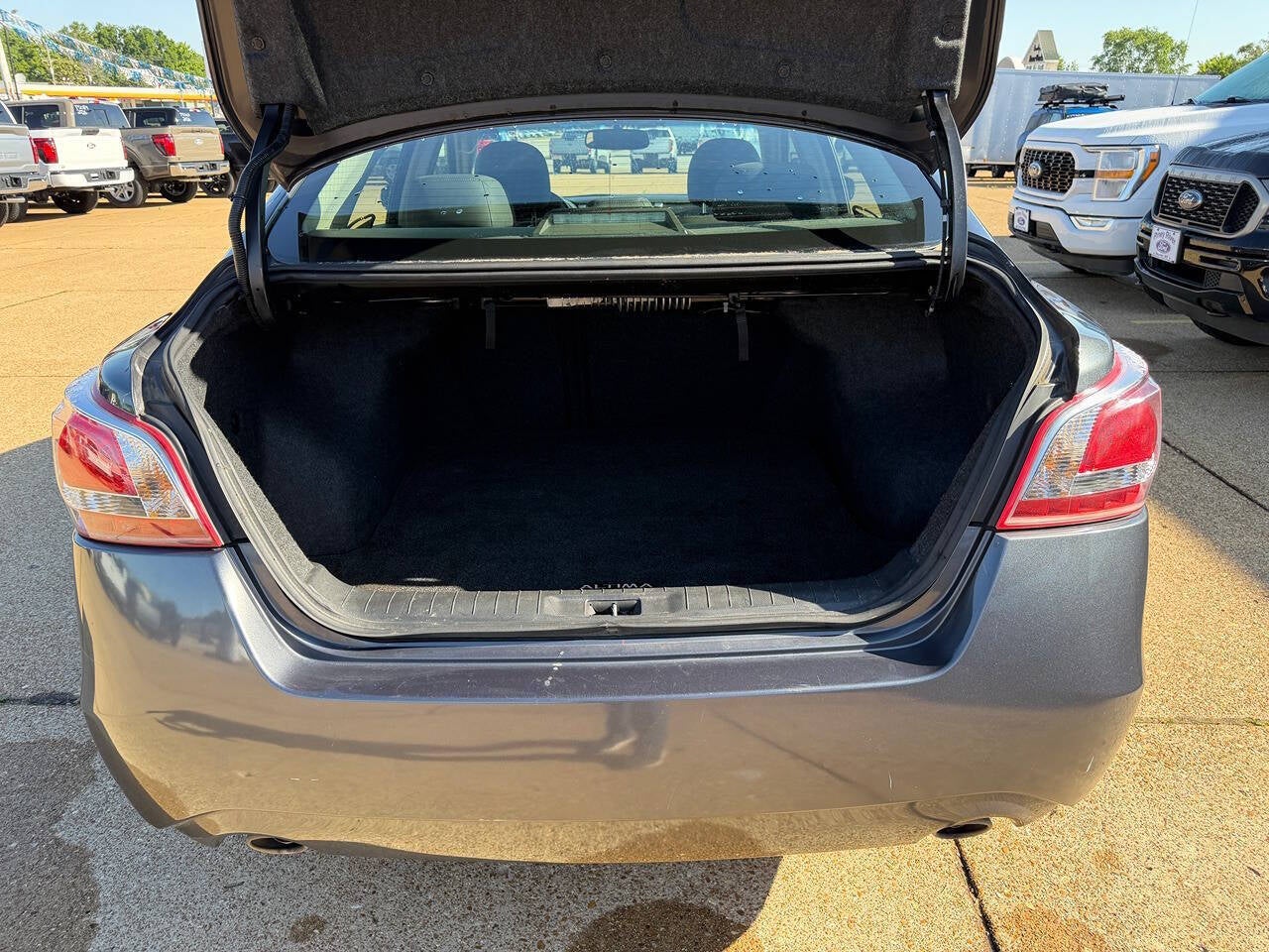 2013 Nissan Altima 2.5 SL 4dr Sedan
