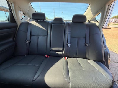 2013 Nissan Altima 2.5 SL 4dr Sedan