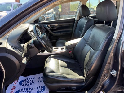 2013 Nissan Altima 2.5 SL 4dr Sedan
