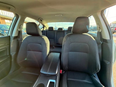 2022 Nissan Altima 2.5 S 4dr Sedan