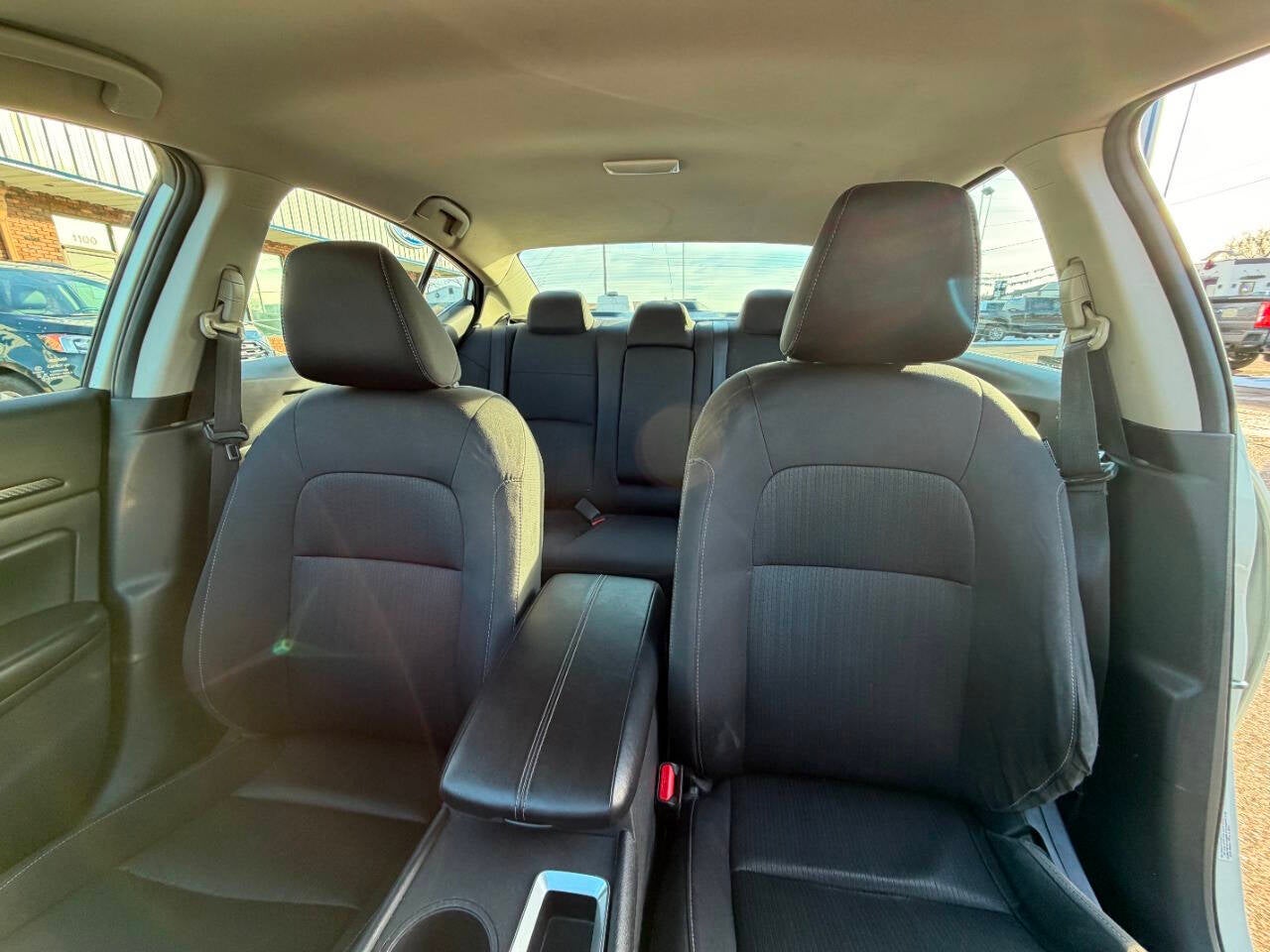 2022 Nissan Altima 2.5 S 4dr Sedan