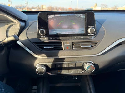 2022 Nissan Altima 2.5 S 4dr Sedan