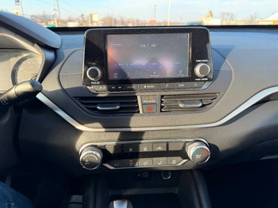 2022 Nissan Altima 2.5 S 4dr Sedan