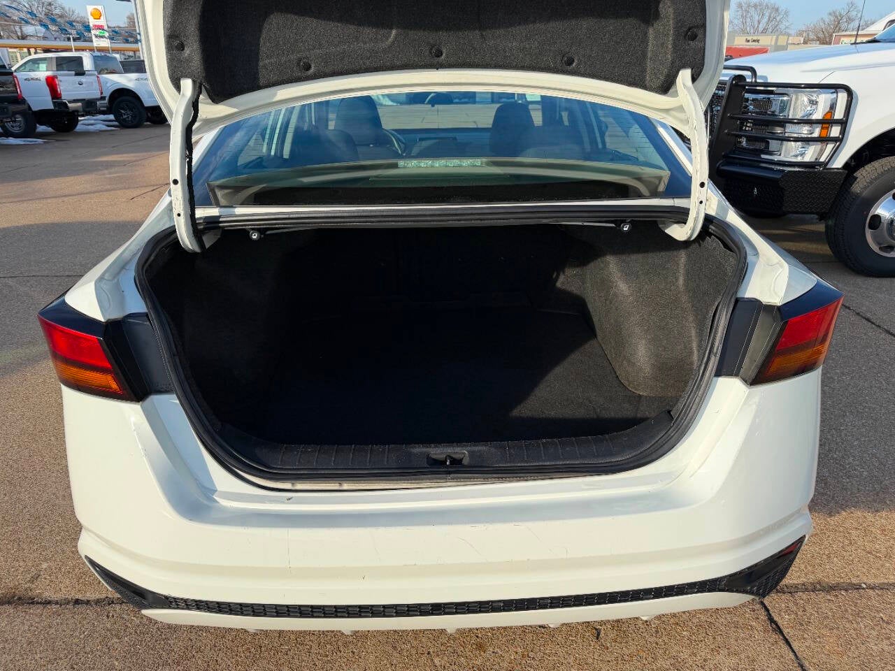 2022 Nissan Altima 2.5 S 4dr Sedan