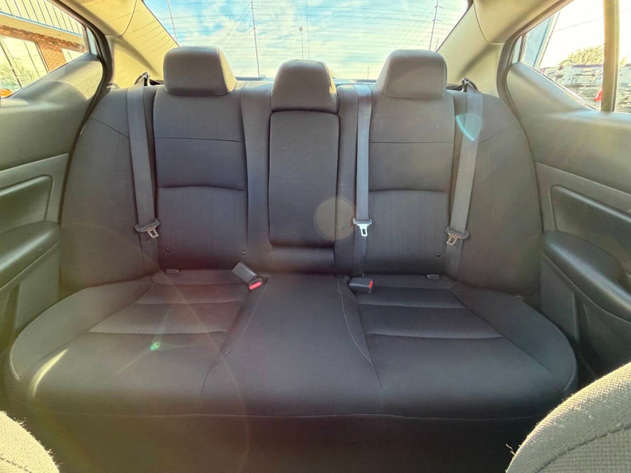 2022 Nissan Altima 2.5 S 4dr Sedan