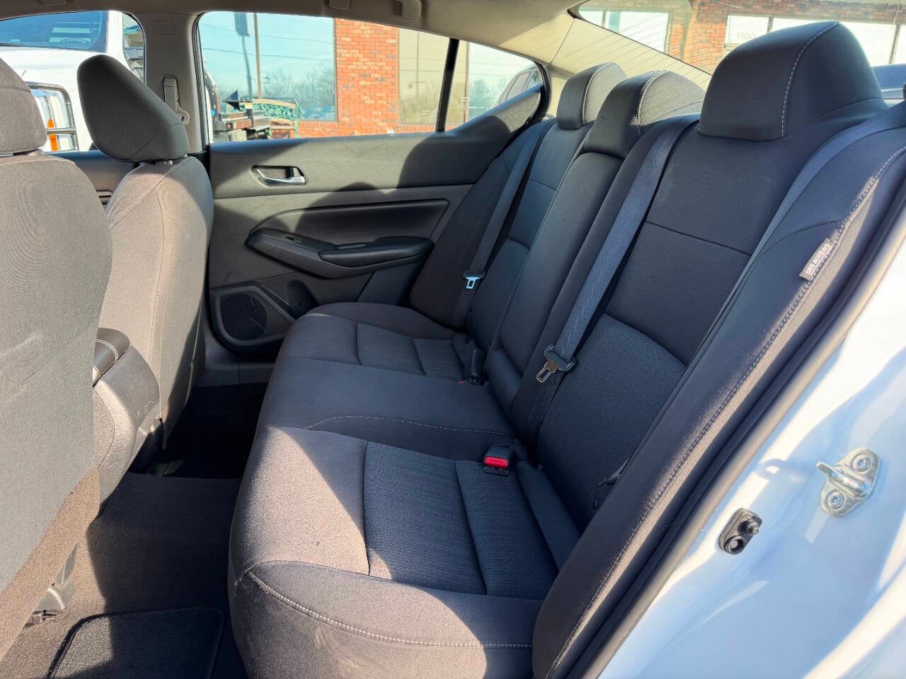 2022 Nissan Altima 2.5 S 4dr Sedan