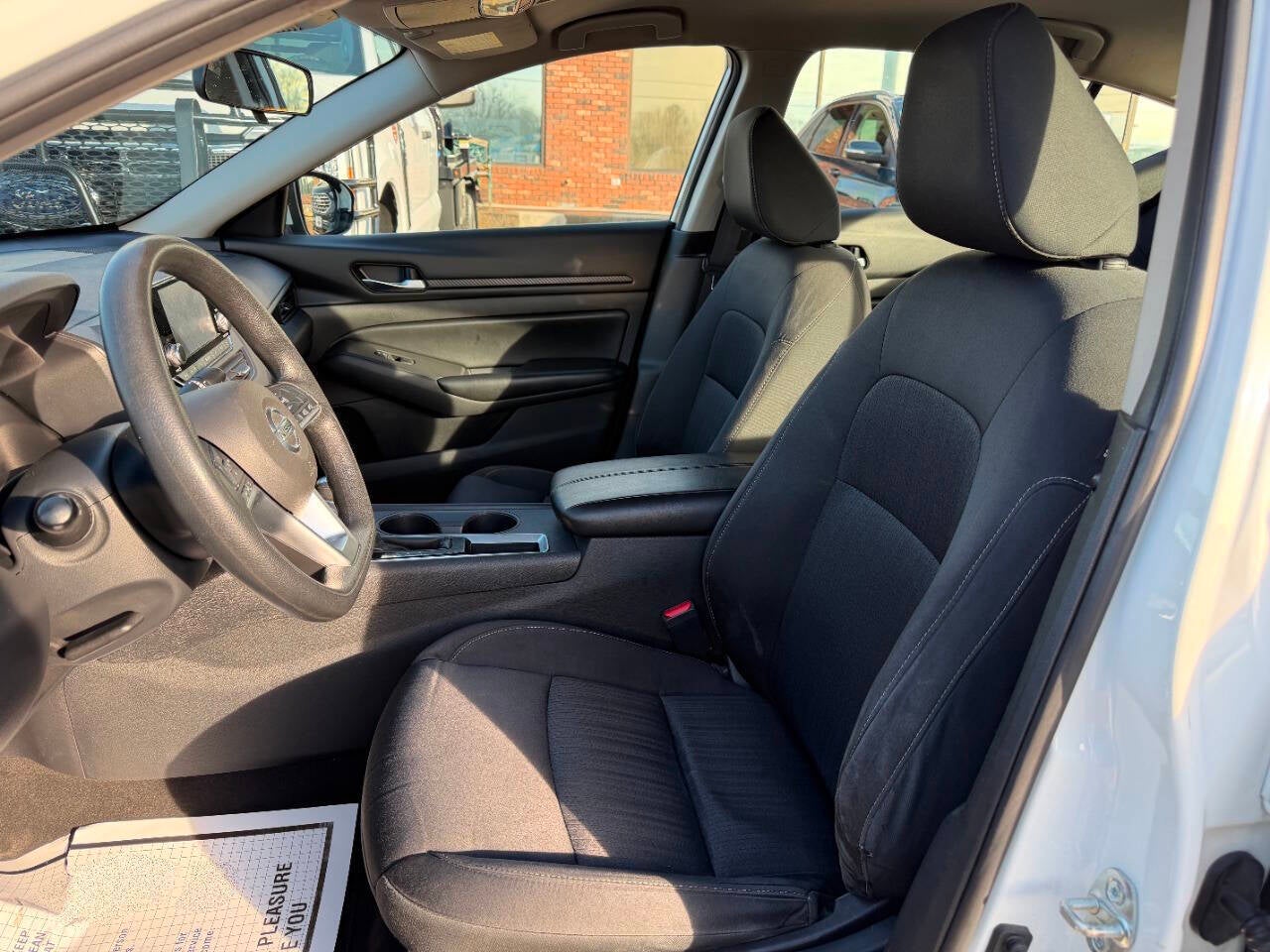 2022 Nissan Altima 2.5 S 4dr Sedan