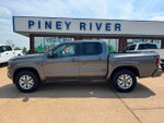 2022 Nissan Frontier SV 4x4 4dr Crew Cab 5 ft. SB