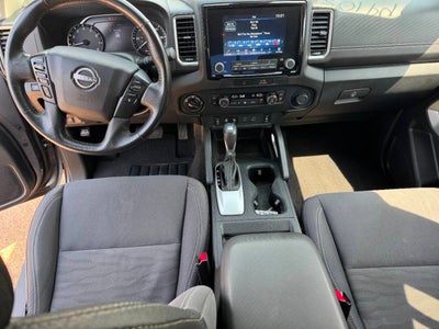 2022 Nissan Frontier SV 4x4 4dr Crew Cab 5 ft. SB