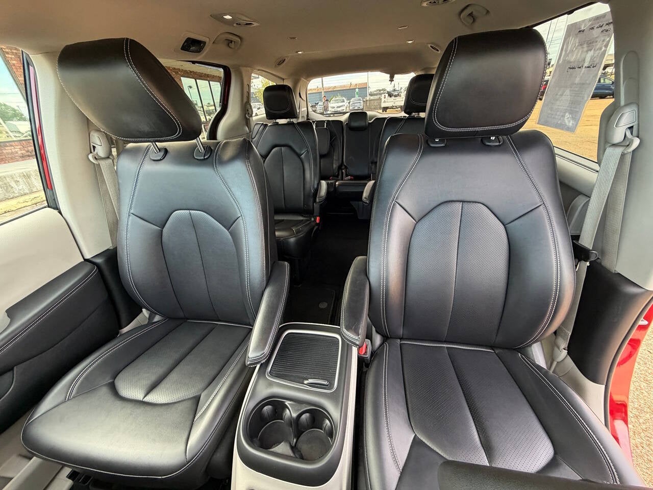 2024 Chrysler Pacifica Touring L 4dr Mini Van