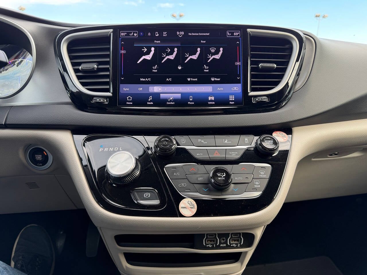2024 Chrysler Pacifica Touring L 4dr Mini Van