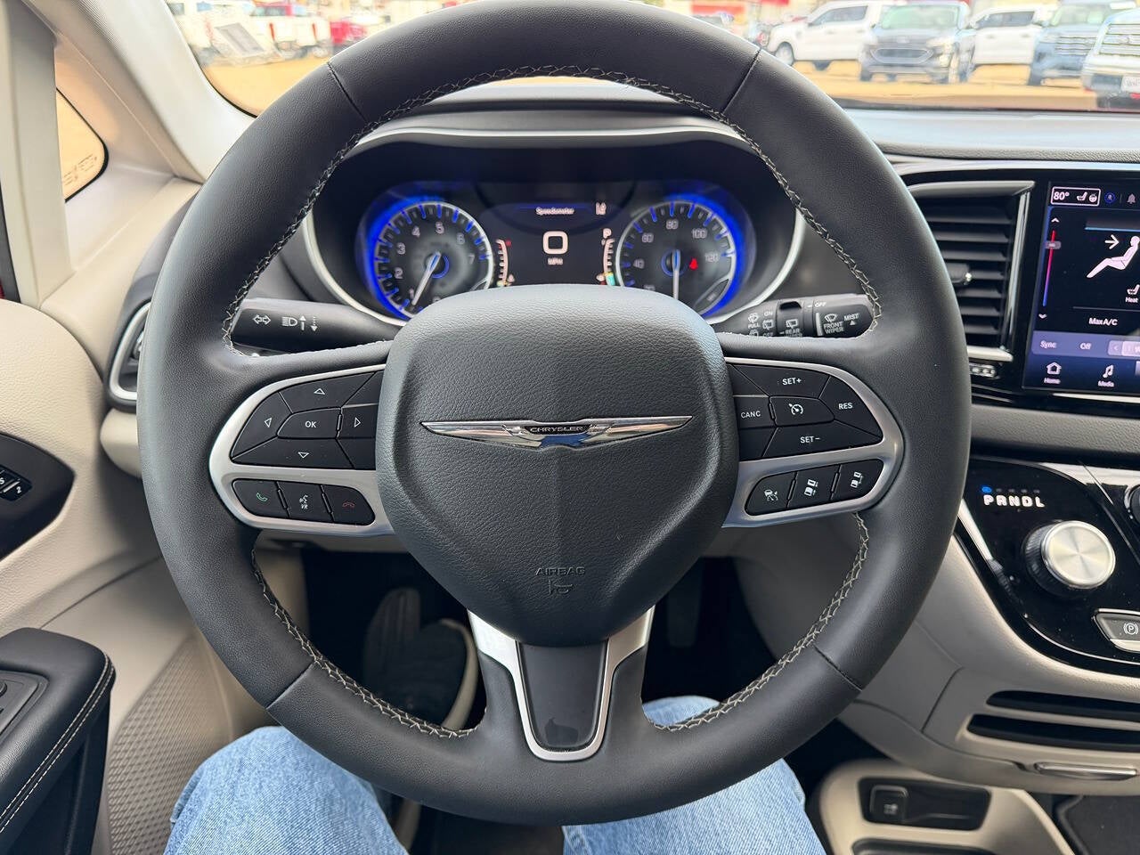 2024 Chrysler Pacifica Touring L 4dr Mini Van