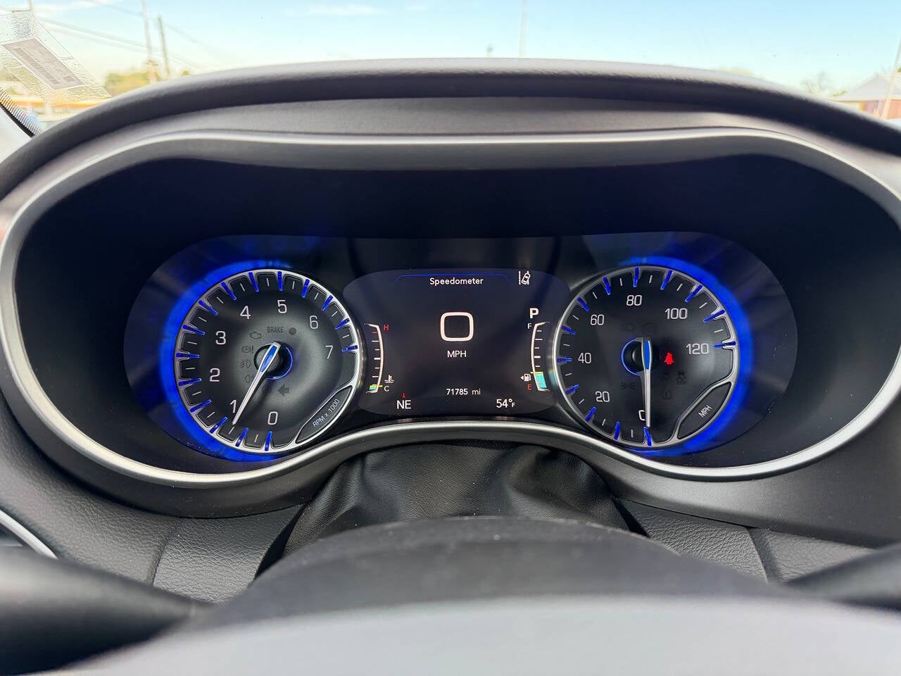 2024 Chrysler Pacifica Touring L 4dr Mini Van