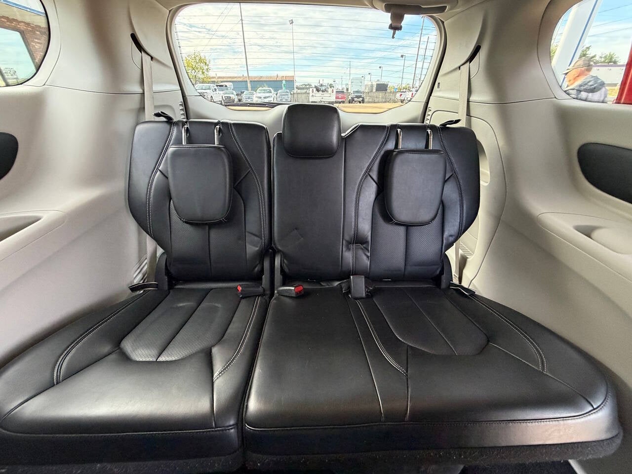 2024 Chrysler Pacifica Touring L 4dr Mini Van