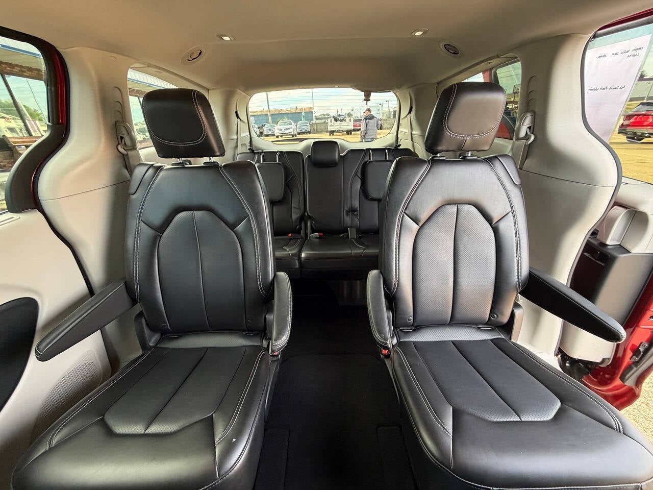 2024 Chrysler Pacifica Touring L 4dr Mini Van