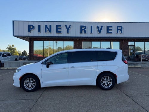 2024 Chrysler Pacifica Touring L 4dr Mini Van