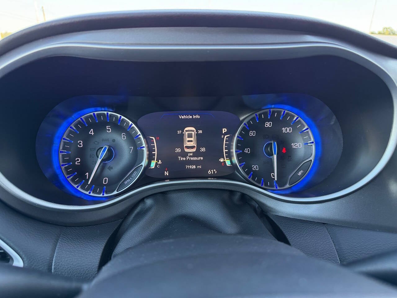 2024 Chrysler Pacifica Touring L 4dr Mini Van