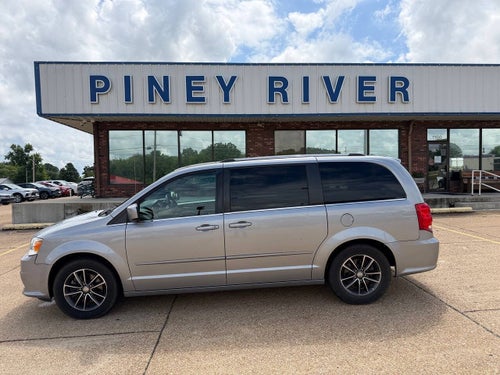 2017 Dodge Grand Caravan SXT 4dr Mini Van