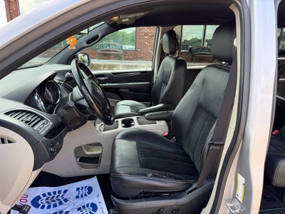 2017 Dodge Grand Caravan SXT 4dr Mini Van