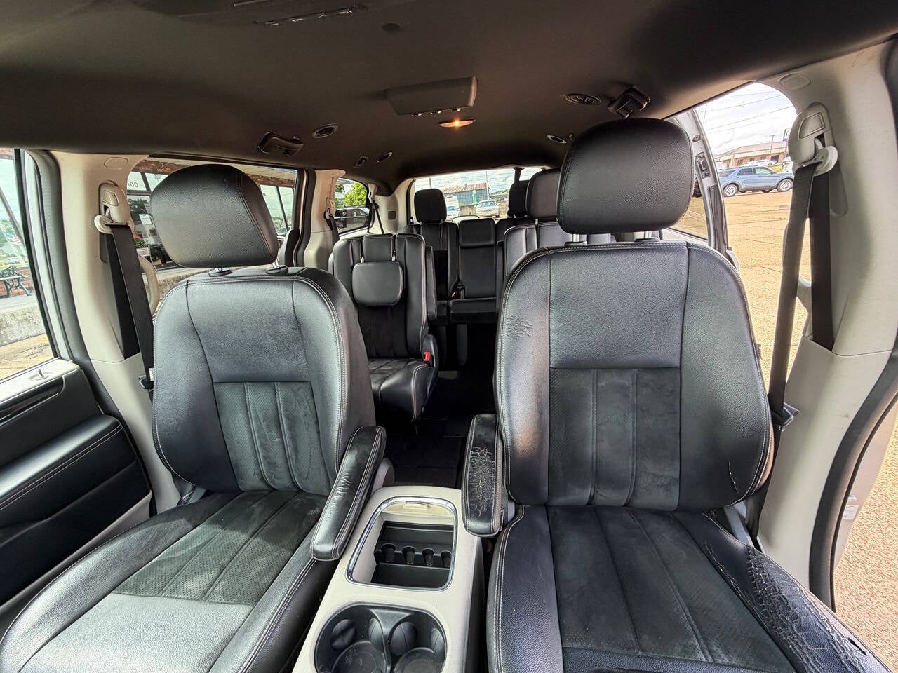 2017 Dodge Grand Caravan SXT 4dr Mini Van