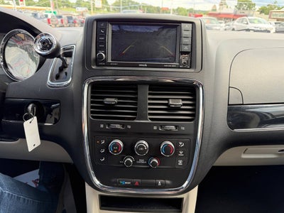 2017 Dodge Grand Caravan SXT 4dr Mini Van