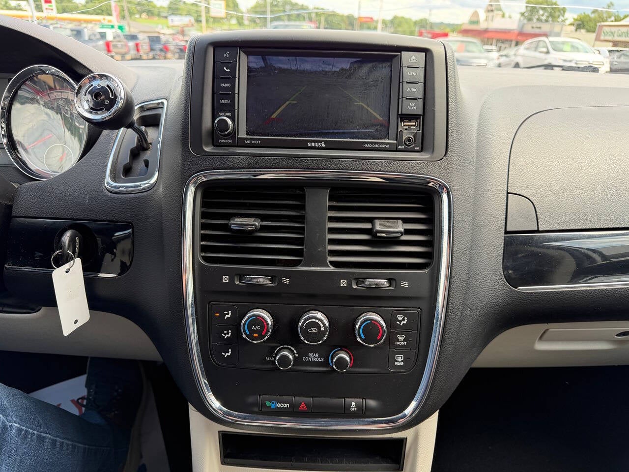 2017 Dodge Grand Caravan SXT 4dr Mini Van