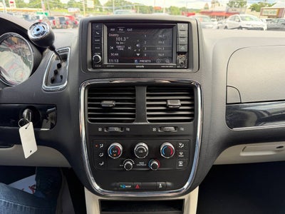 2017 Dodge Grand Caravan SXT 4dr Mini Van