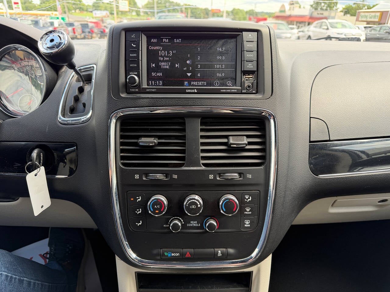 2017 Dodge Grand Caravan SXT 4dr Mini Van