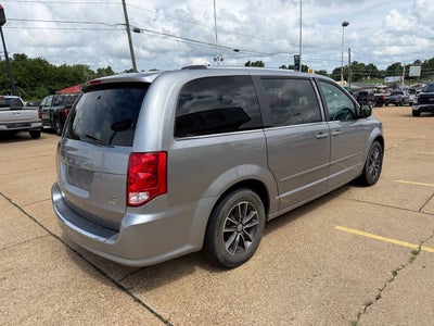 2017 Dodge Grand Caravan SXT 4dr Mini Van